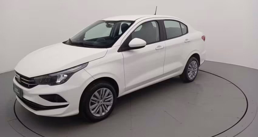 Fiat Cronos 2024 1.0 firefly flex drive manual