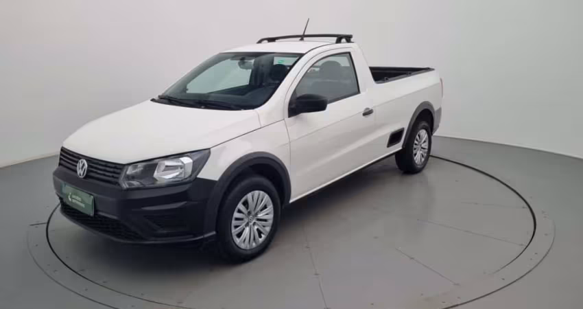 Volkswagen Saveiro 2023 1.6 msi robust cd 16v flex 2p manual
