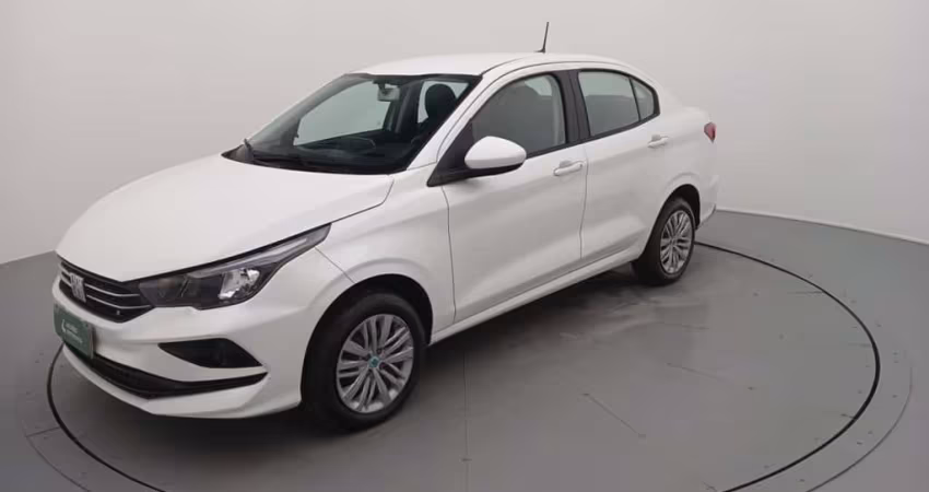 Fiat Cronos 2024 1.3 firefly flex drive manual