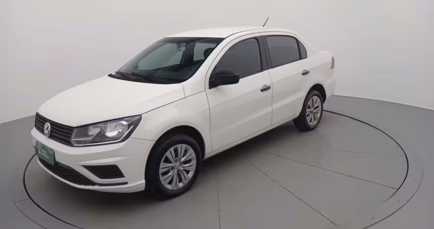 Volkswagen Voyage 2022 1.6 msi totalflex 4p manual