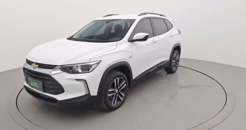 Chevrolet Tracker 2025 1.0 turbo flex automático
