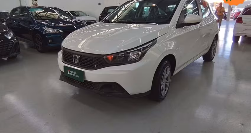 Fiat Argo 2023 1.0 firefly flex drive manual
