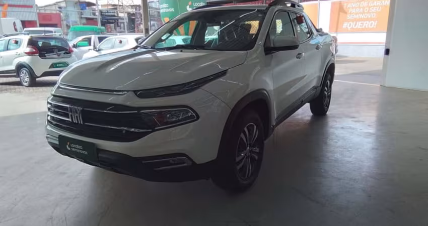 Fiat Toro 2022 2.0 16v turbo diesel volcano 4wd at9