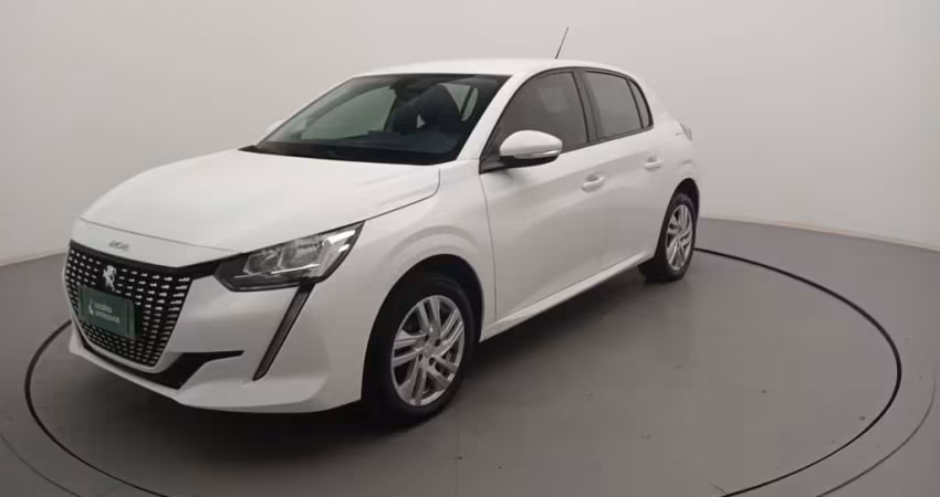 Peugeot 208 2022 1.6 16v flex active at6