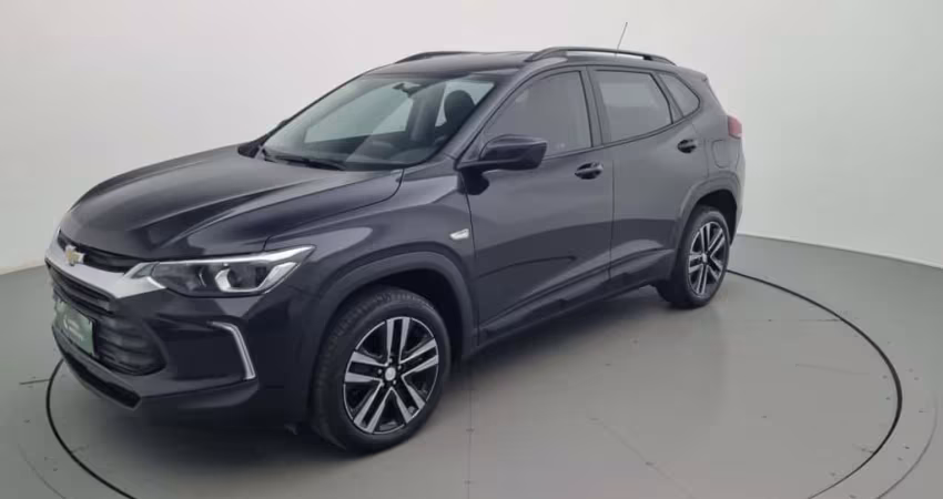 Chevrolet Tracker 2024 1.0 turbo flex lt automático