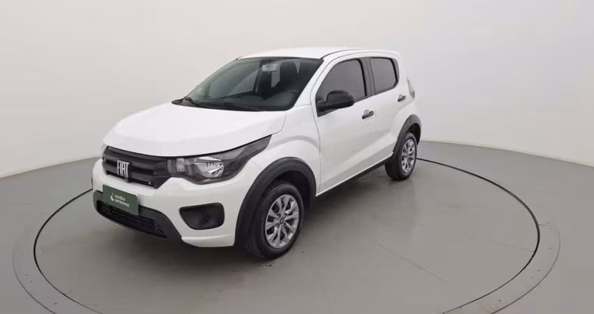 Fiat Mobi 2023 1.0 evo flex like. manual
