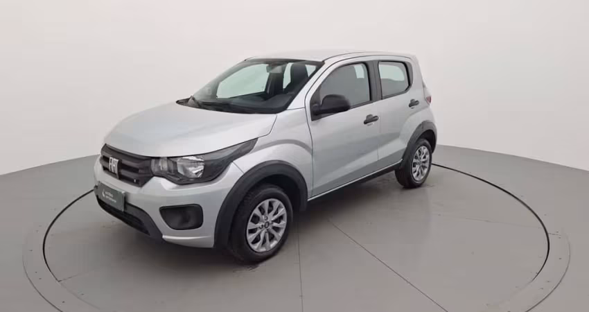 Fiat Mobi 2023 1.0 evo flex like. manual