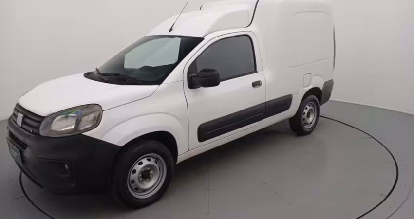 Fiat Fiorino 2024 1.4 mpi furgão endurance 8v flex 2p manual