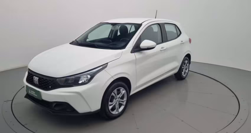 Fiat Argo 2024 1.0 firefly flex drive manual