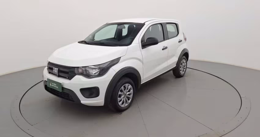 Fiat Mobi 2024 1.0 evo flex like. manual