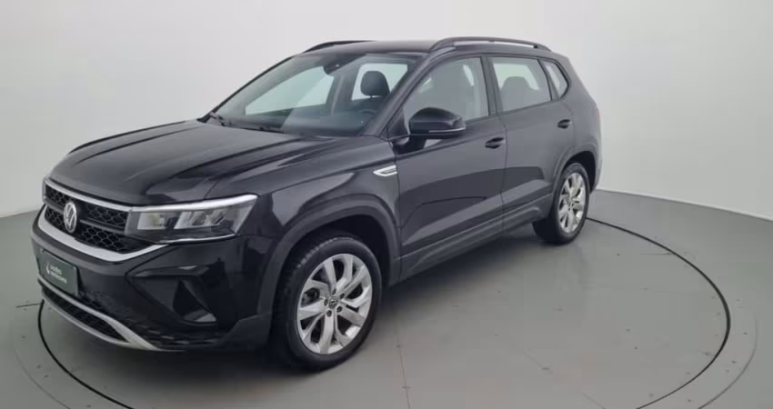 Volkswagen Taos 2023 1.4 250 tsi total flex comfortline automático