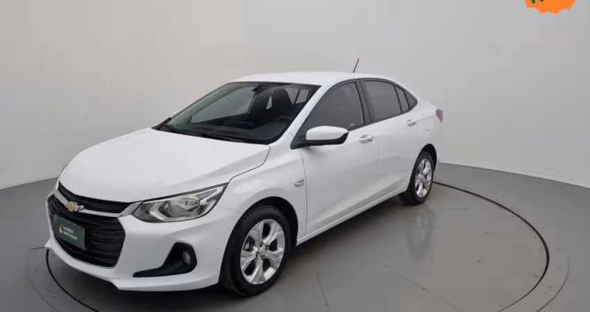 Chevrolet Onix 2024 1.0 turbo flex ltz automático