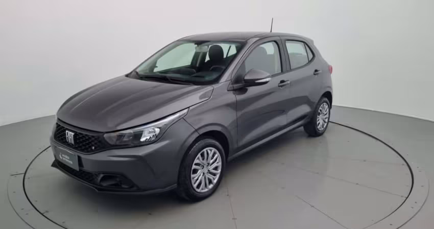 Fiat Argo 2025 1.0 firefly flex drive manual