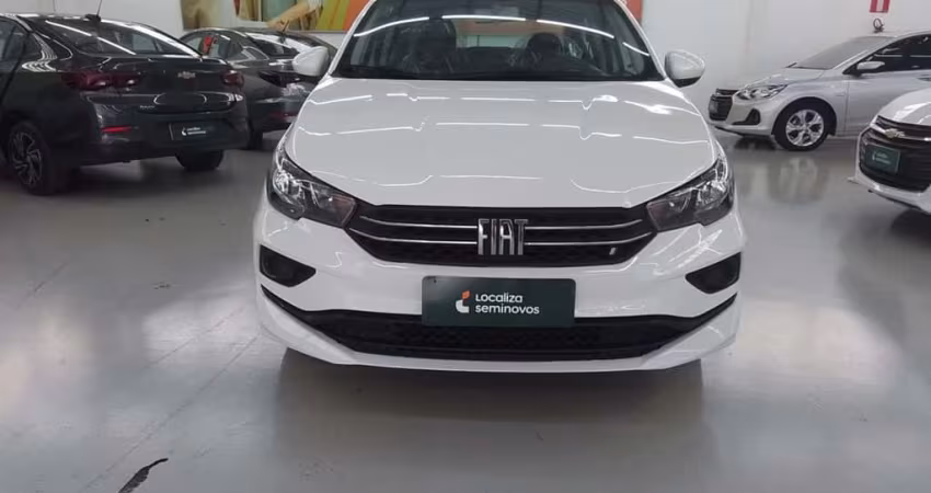 Fiat Cronos 2024 1.3 firefly flex drive manual