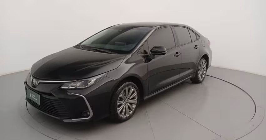 Toyota Corolla 2023 2.0 vvt-ie flex xei direct shift