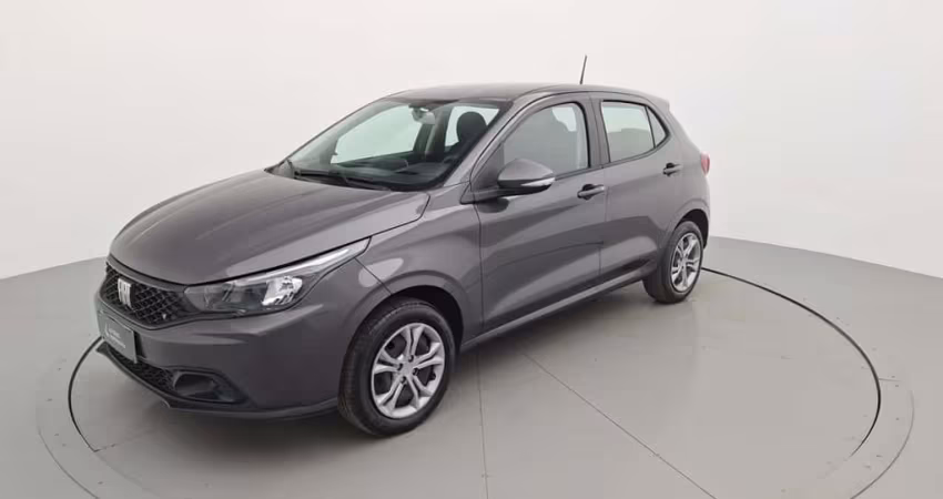 Fiat Argo 2025 1.0 firefly flex drive manual