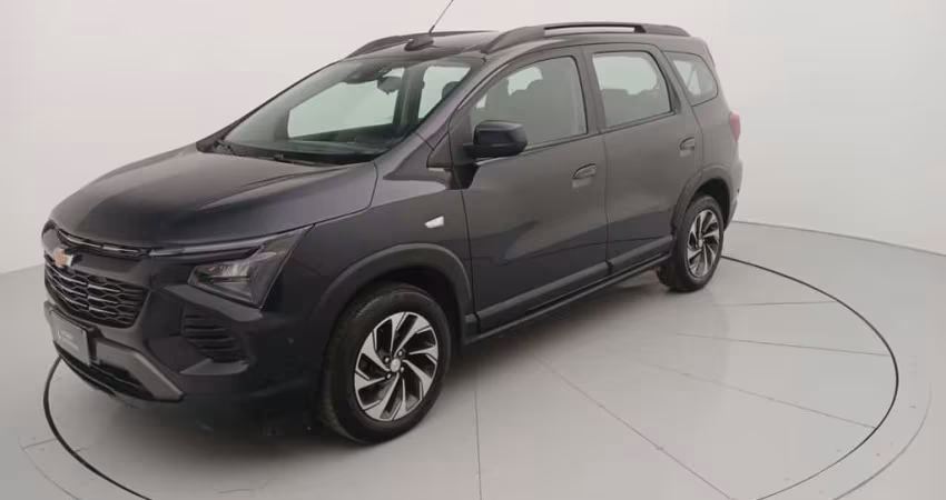 Chevrolet Spin 2025 1.8 premier 8v flex 4p automático