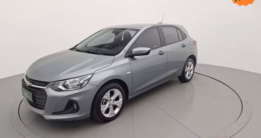 Chevrolet Onix 2024 1.0 turbo flex ltz automático