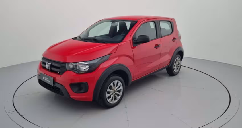 Fiat Mobi 2024 1.0 evo flex like. manual
