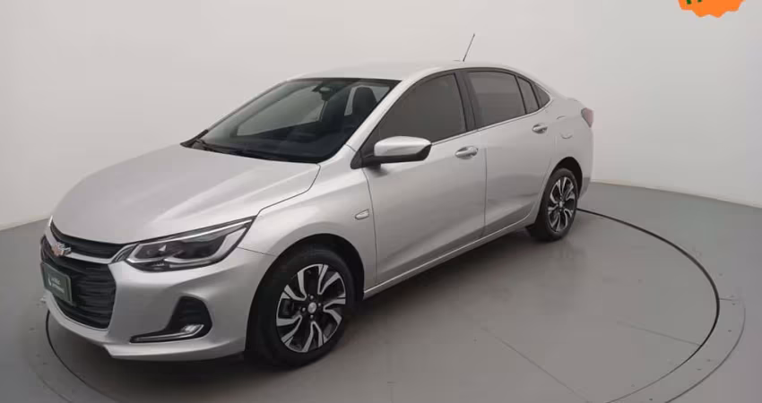 Chevrolet Onix 2023 1.0 turbo flex plus premier automático