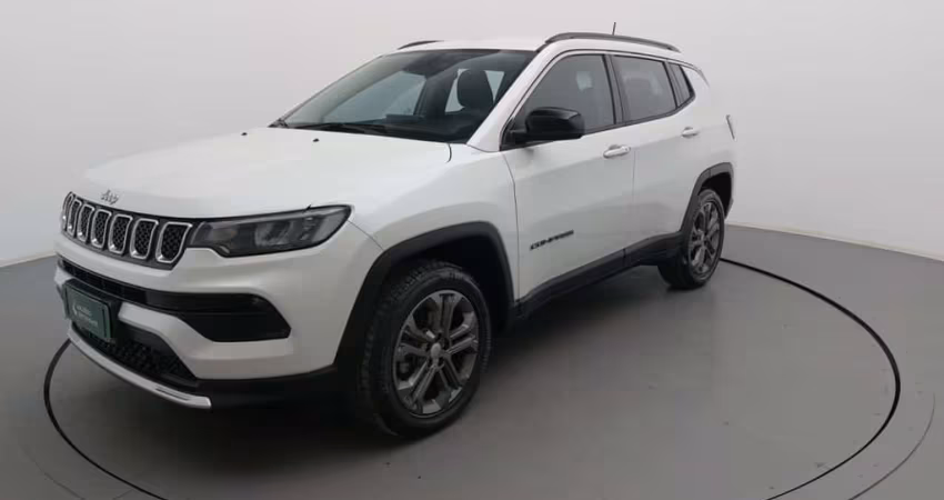 Jeep Compass 2023 1.3 t270 turbo flex longitude at6