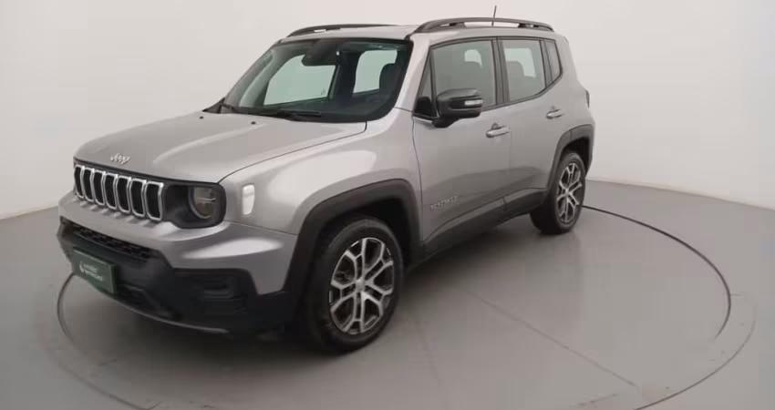 Jeep Renegade 2023 1.3 t270 turbo flex longitude at6