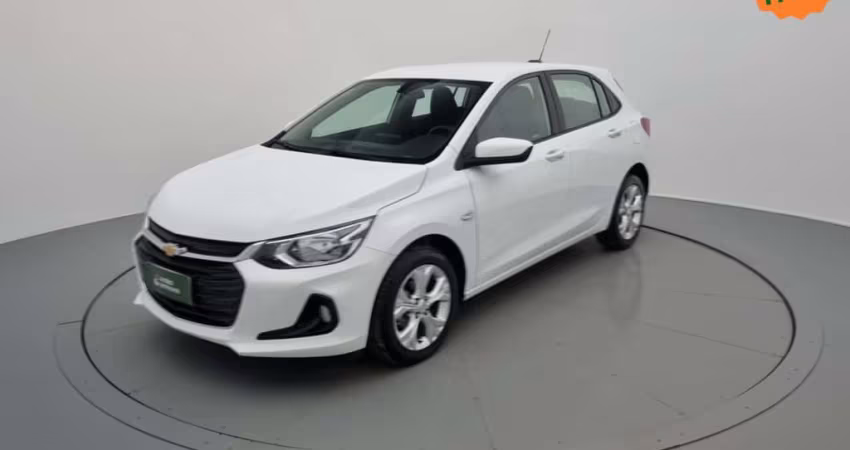 Chevrolet Onix 2024 1.0 turbo flex ltz automático