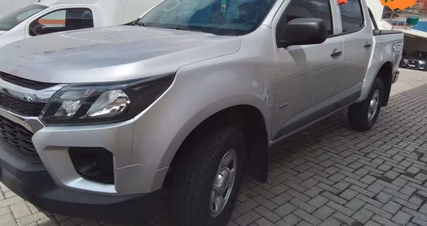 Chevrolet S10 2023 2.8 16v turbo diesel ls cd 4x4 manual