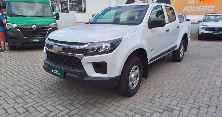 Chevrolet S10 2023 2.8 16v turbo diesel ls cd 4x4 manual