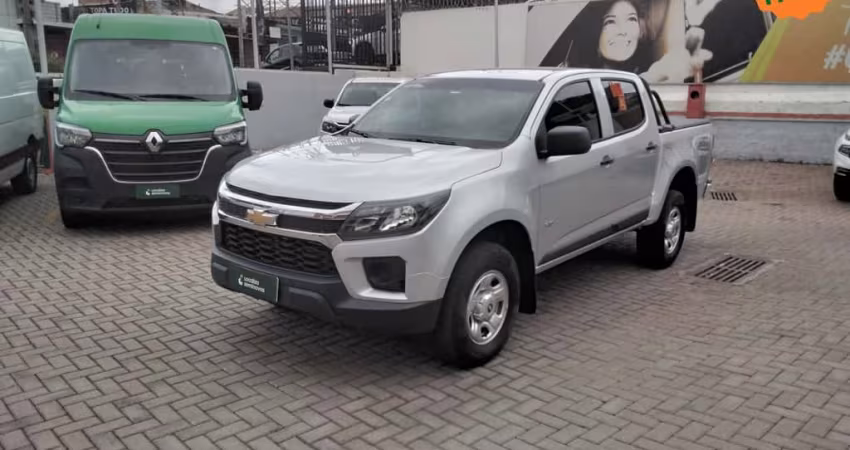 Chevrolet S10 2023 2.8 16v turbo diesel ls cd 4x4 manual