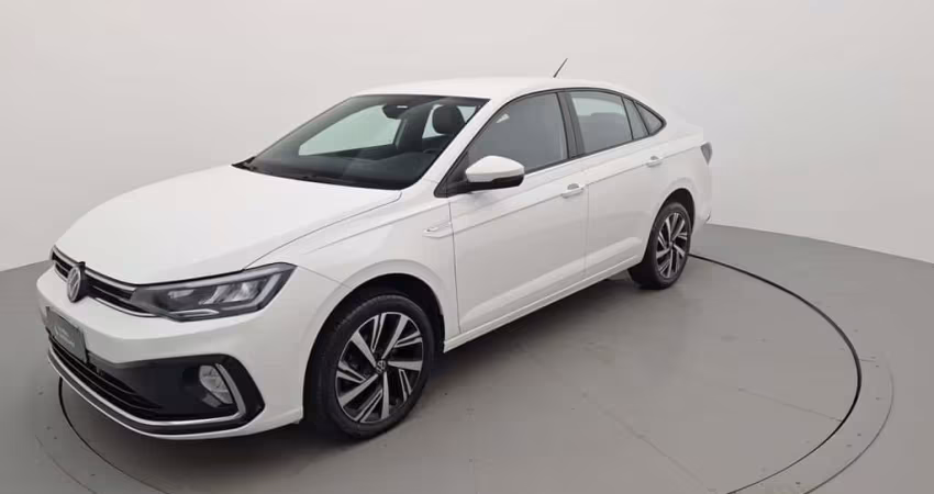 Volkswagen Virtus 2024 1.0 200 tsi highline automático