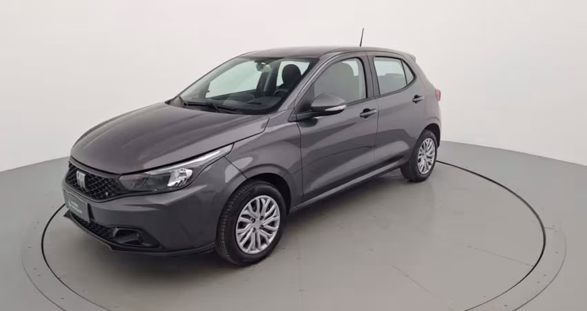 Fiat Argo 2025 1.0 firefly flex drive manual