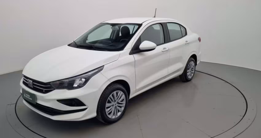 Fiat Cronos 2024 1.0 firefly flex drive manual