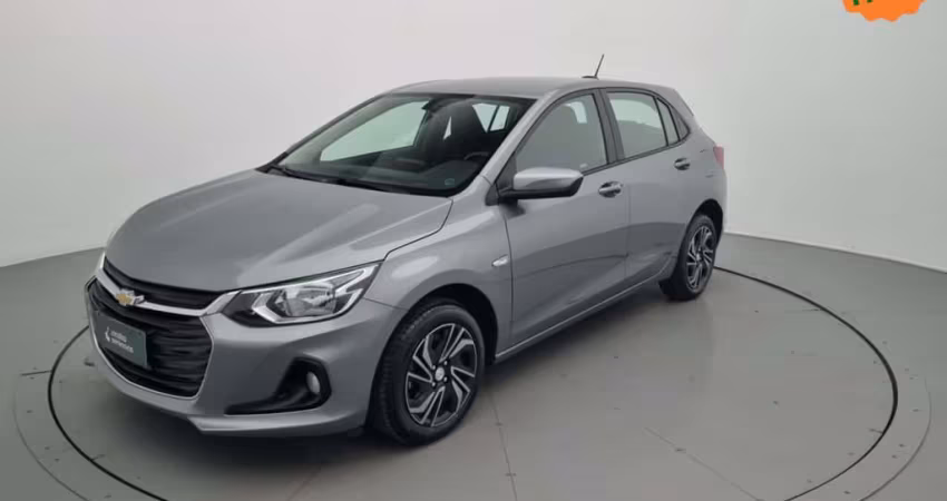 Chevrolet Onix 2025 1.0 turbo flex lt manual