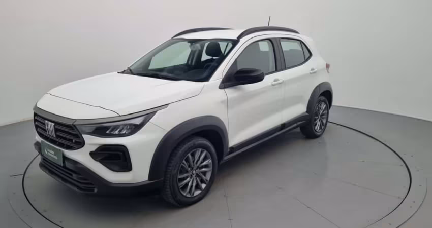 Fiat Pulse 2024 1.3 flex drive cvt