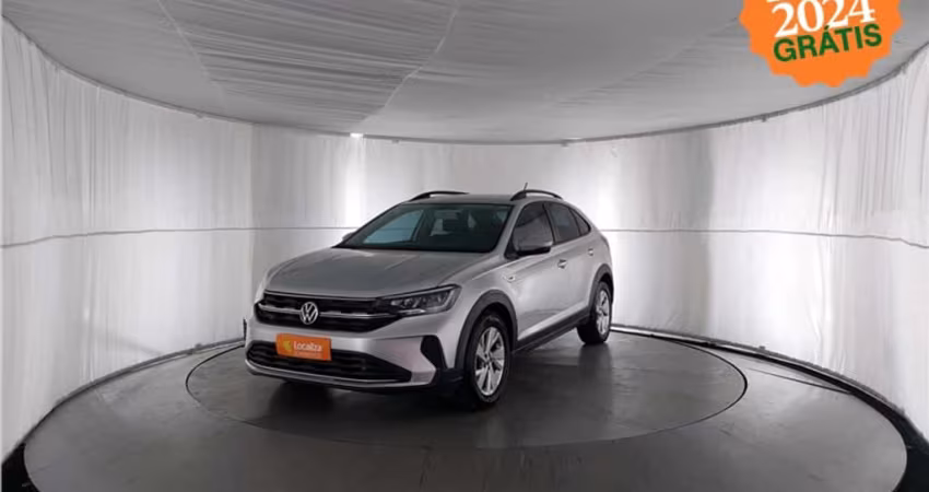 Volkswagen Nivus 2021 1.0 200 tsi total flex comfortline automático