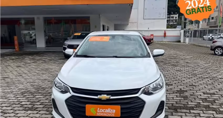 Chevrolet Onix 2023 1.0 flex lt manual