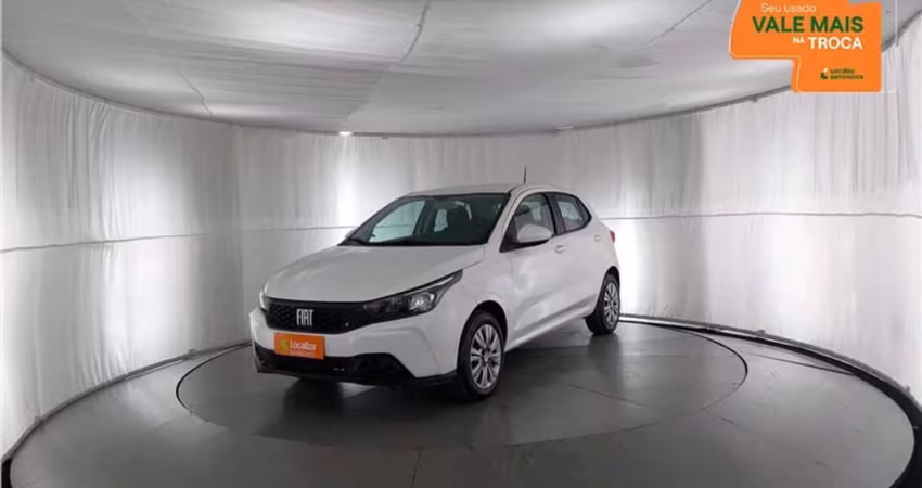 Fiat Argo 2023 1.0 firefly flex drive manual