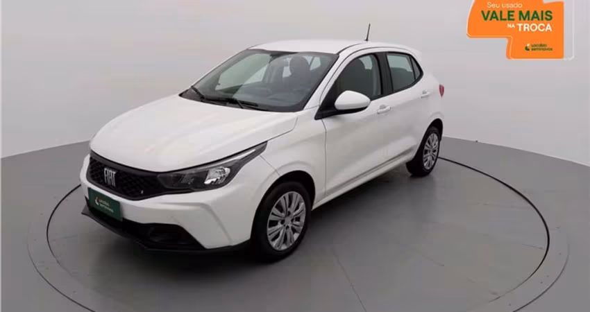 Fiat Argo 2023 1.0 firefly flex drive manual