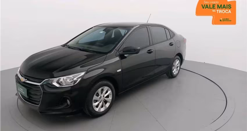 Chevrolet Onix 2022 1.0 turbo flex plus ltz automático