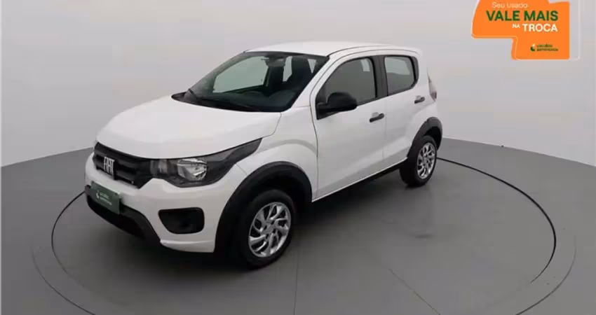Fiat Mobi 2023 1.0 evo flex like. manual
