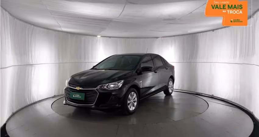 Chevrolet Onix 2023 1.0 flex plus lt manual