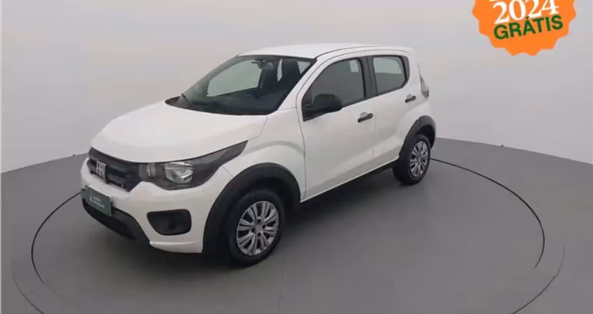 Fiat Mobi 2023 1.0 evo flex like. manual
