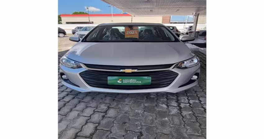 Chevrolet Onix 2021 1.0 turbo flex ltz manual