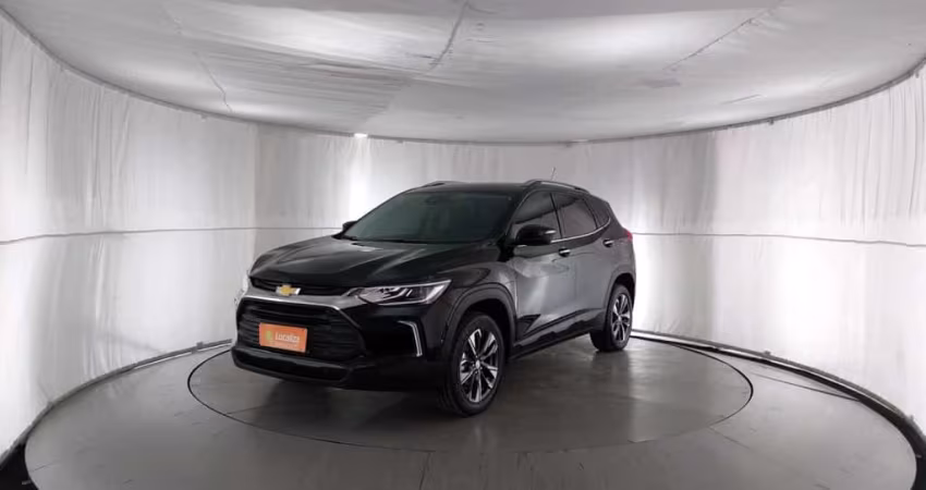 Chevrolet Tracker 2023 1.2 turbo flex premier automático