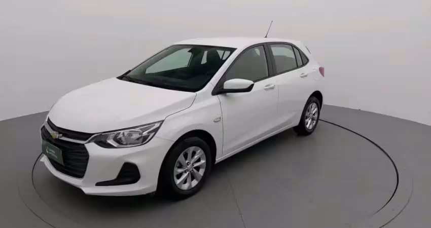 Chevrolet Onix 2023 1.0 turbo flex lt manual