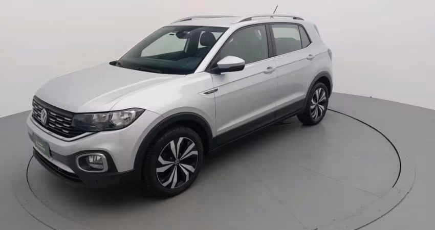 Volkswagen T-cross 2023 1.4 250 tsi total flex highline automático
