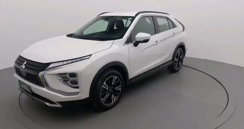 Mitsubishi Eclipse cross 2023 1.5 mivec turbo gasolina hpe cvt