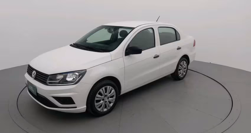 Volkswagen Voyage 2023 1.0 12v mpi totalflex 4p manual