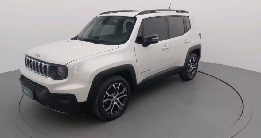 Jeep Renegade 2023 1.3 t270 turbo flex longitude at6